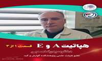 آنچه درباره هپاتیت A , E باید بدانید....