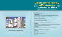 نمایه شده مجله Gastroenterology and Hepatology From Bed to Bench در پایگاه اطلاعاتی PUB MED