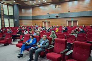 سمینار یک روزه مدیریت بیماری های شایع گوارش برگزار گردید.