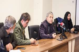 تور بازدید اصحاب رسانه‌ در پژوهشکده و مرکز رشد برگزار شد