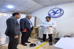 بازدید مرکز نوآوری کوبل از مرکز رشد 