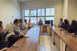 نشست با محوریت بررسی اهمیت فرایند ارزشیابی مراکز تحقیقاتی در سال ۱۴۰۴