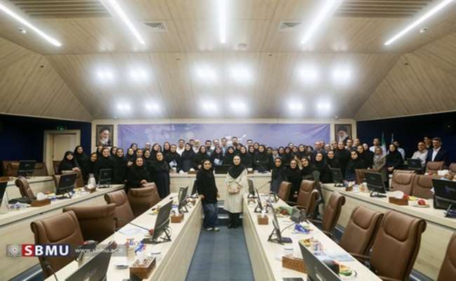  نشست مسئولان روابط عمومی دانشگاه علوم پزشکی شهید بهشتی با حضور سخنگوی دولت 